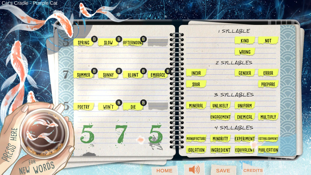 Lo-Fi Haiku: Coffee and Chill