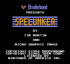 Spelunker
