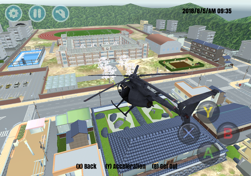 High School Simulator 2019