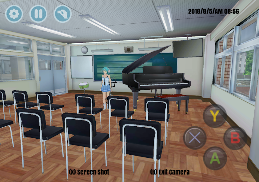 High School Simulator 2019
