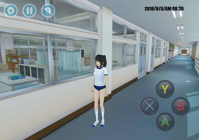 High School Simulator 2019