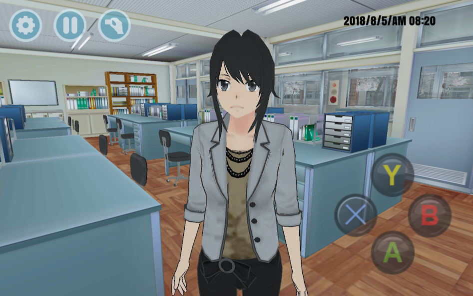 High School Simulator 2019