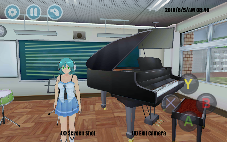 High School Simulator 2019