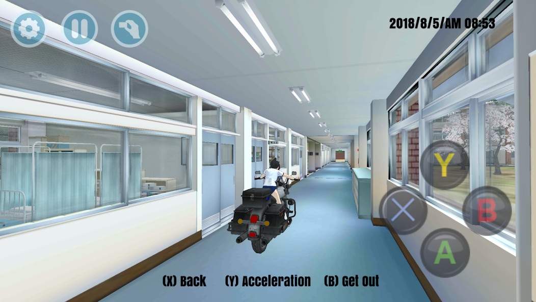 High School Simulator 2019