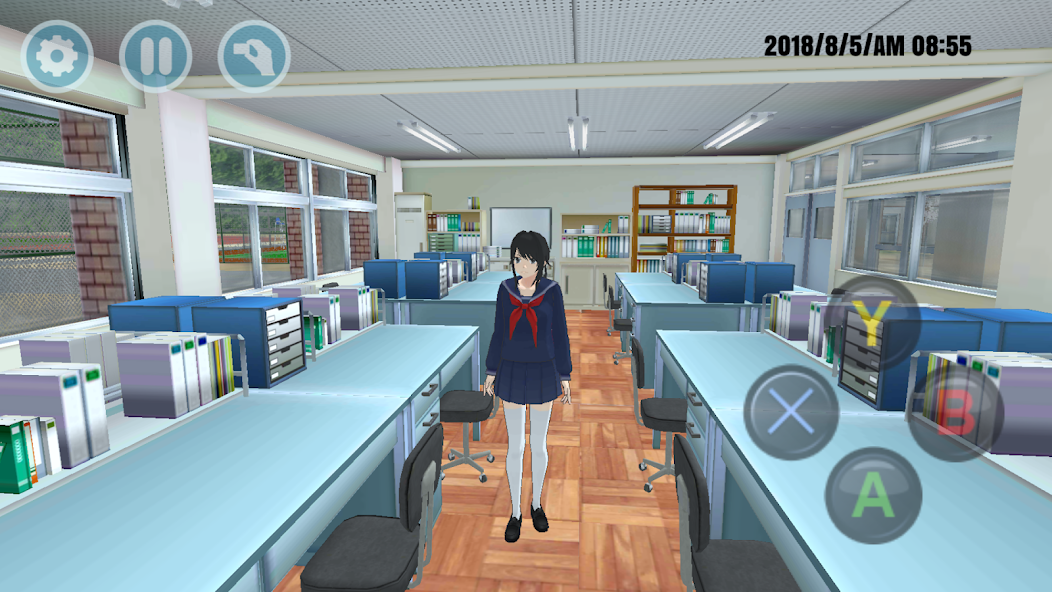 High School Simulator 2019