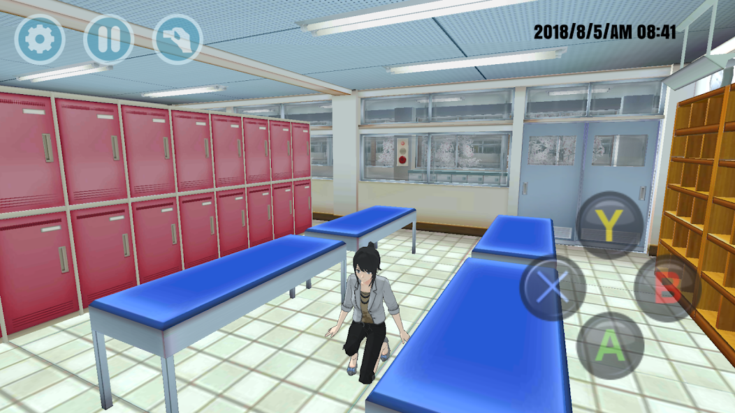 High School Simulator 2019