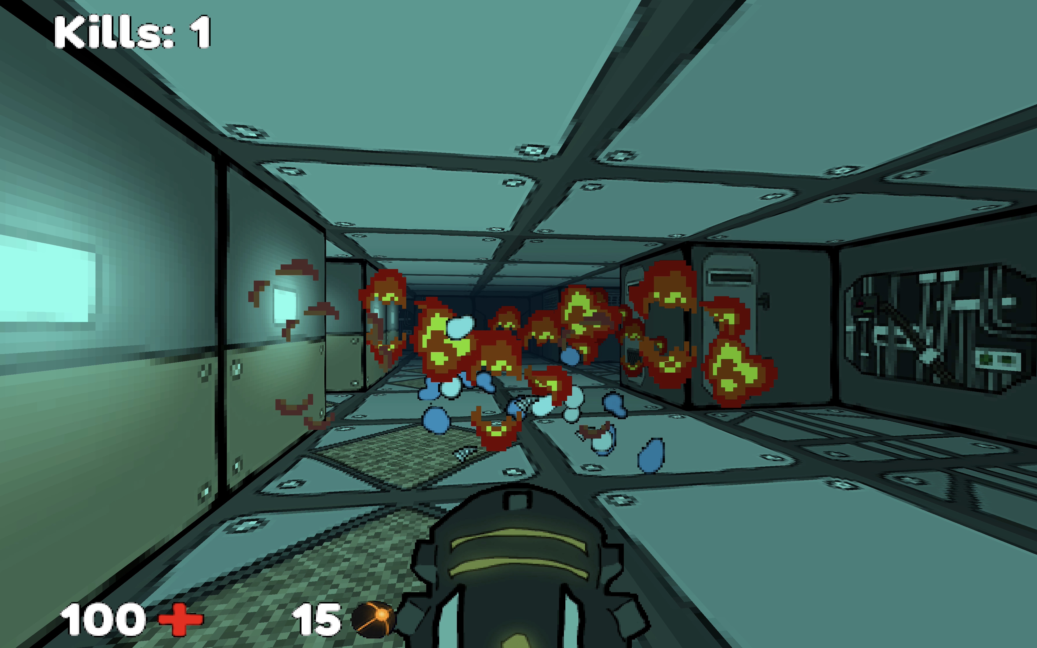 Super Blob Blaster