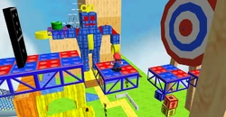 Super Mario Star Road Retooled