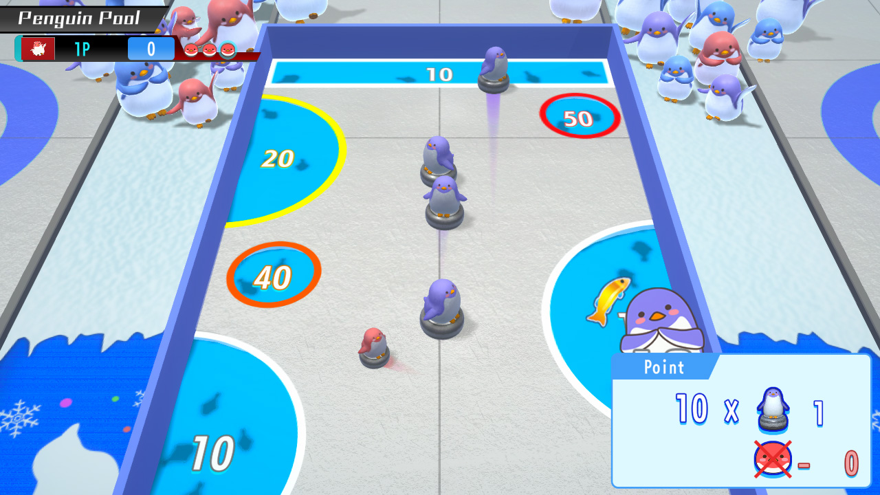 Let’s Play Curling!!