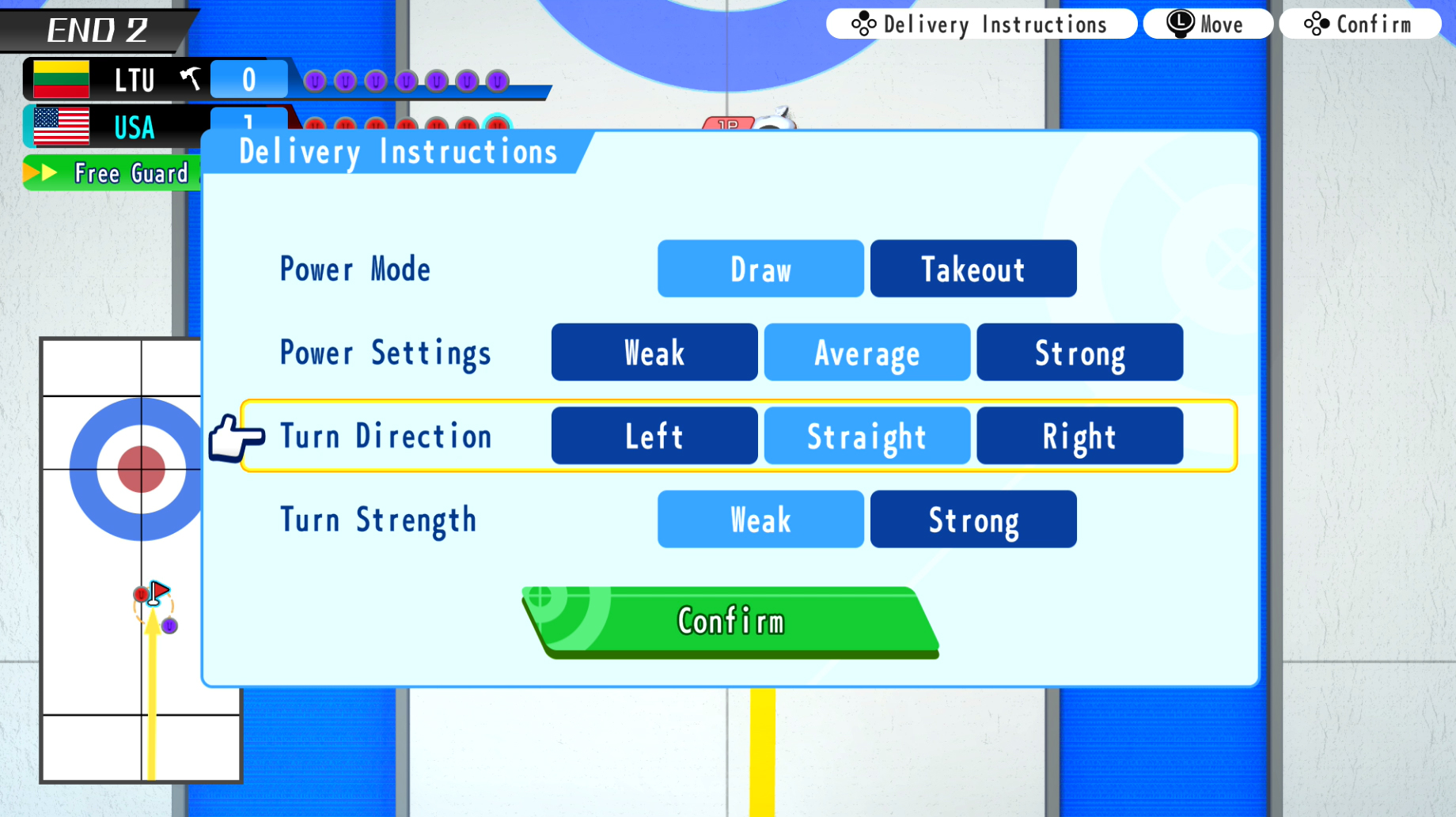 Let’s Play Curling!!