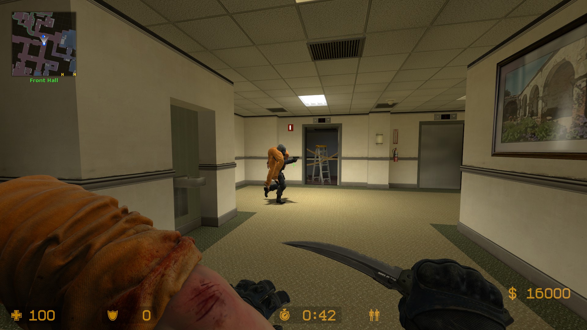 Counter-Strike: Source Offensive