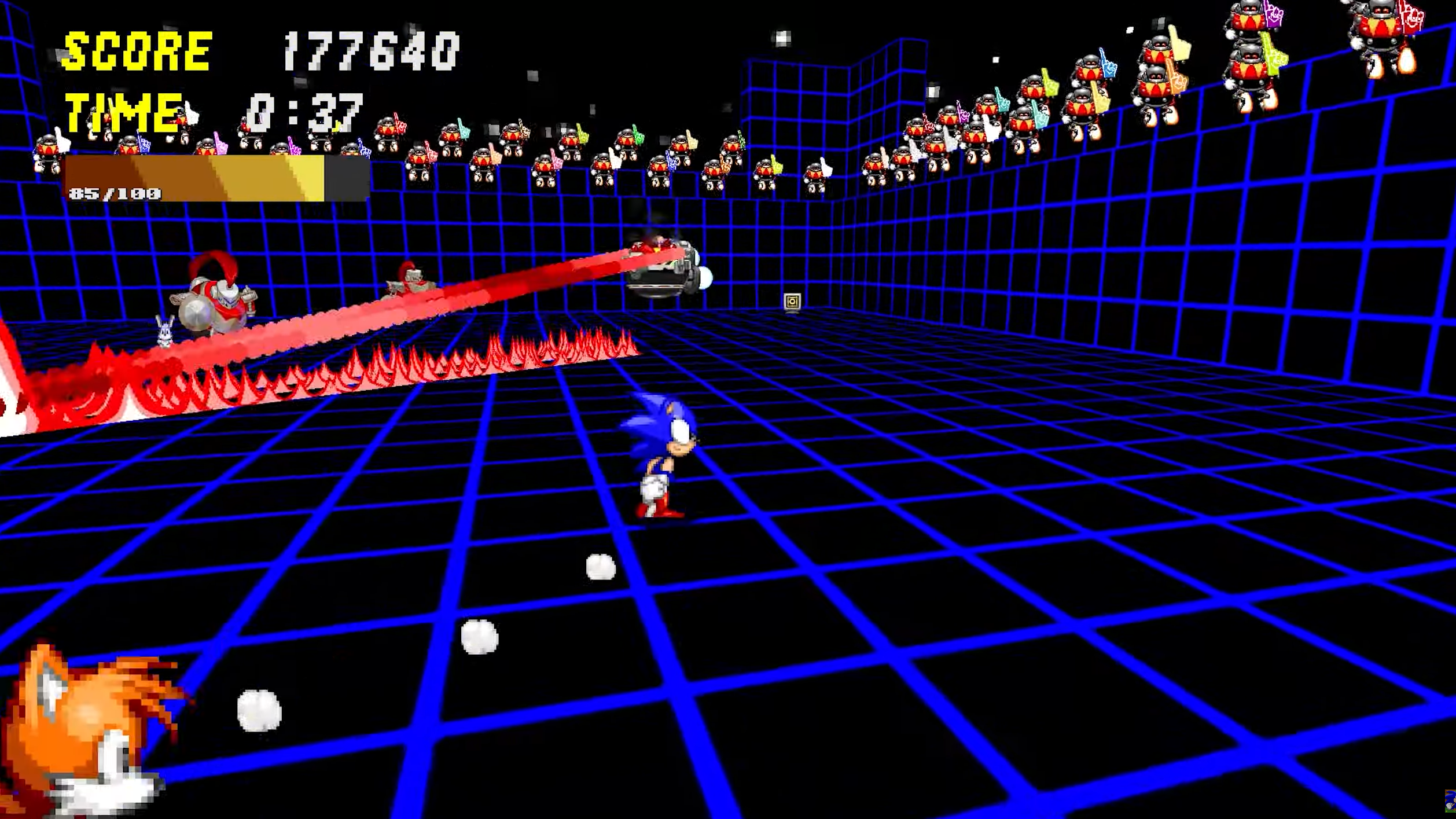 Sonic Robo Blast 2: Official Level Design Collab 2023 – Round 1