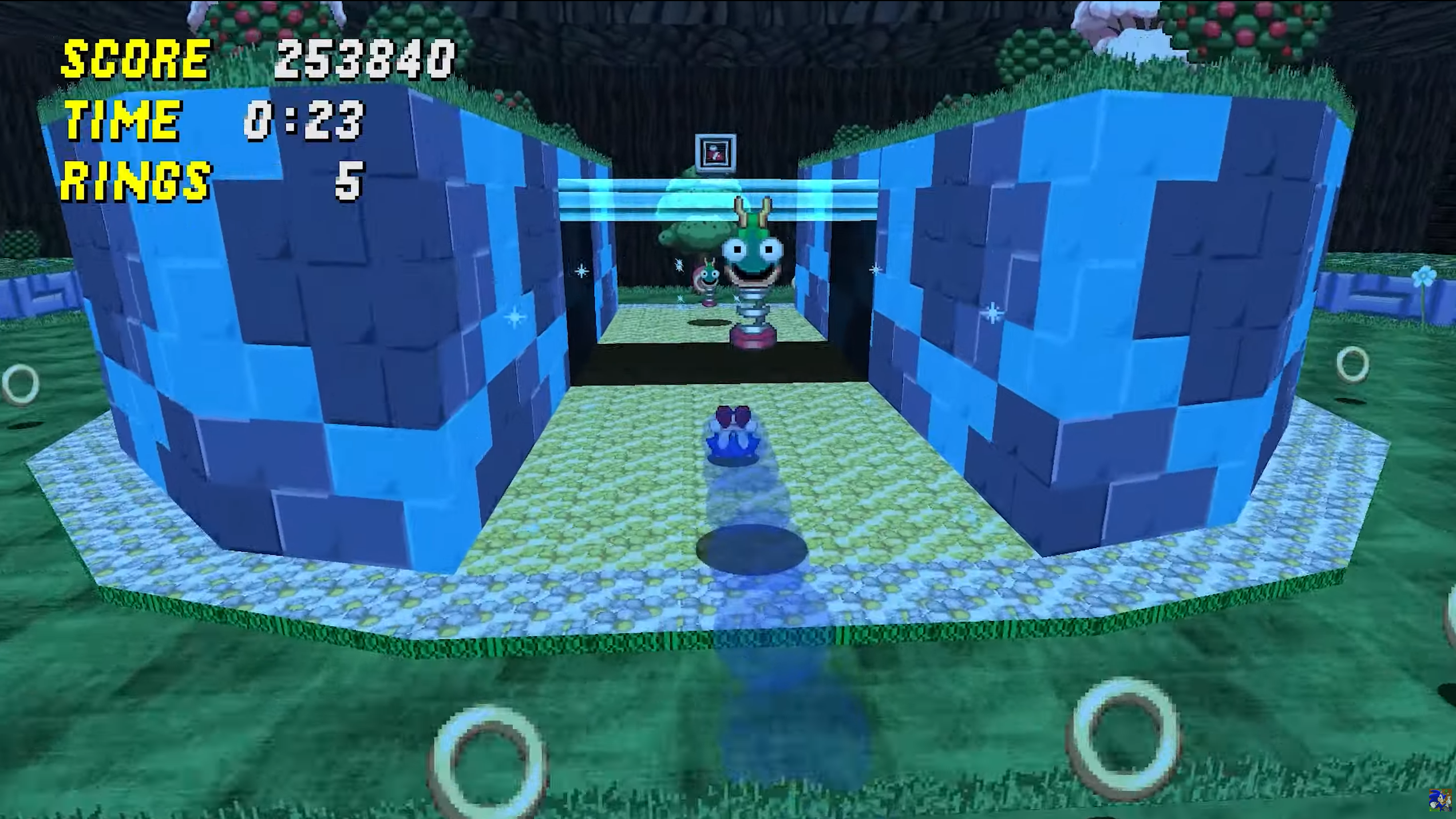 Sonic Robo Blast 2: Official Level Design Collab 2023 – Round 1