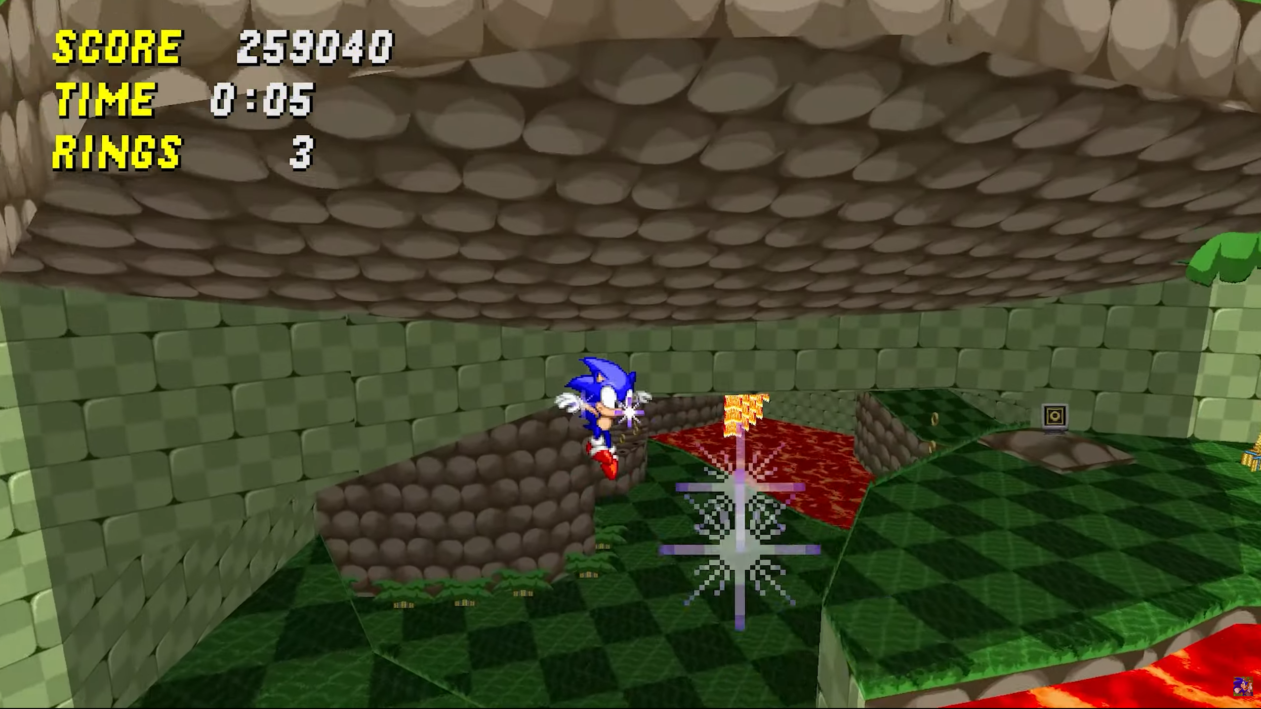 Sonic Robo Blast 2: Official Level Design Collab 2023 – Round 1