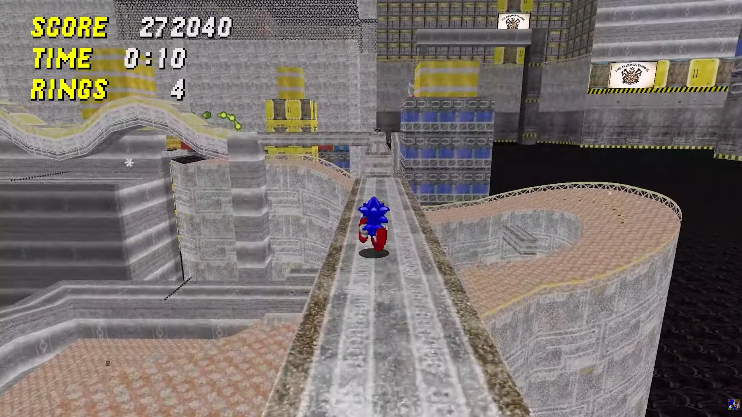 Sonic Robo Blast 2: Official Level Design Collab 2023 – Round 1