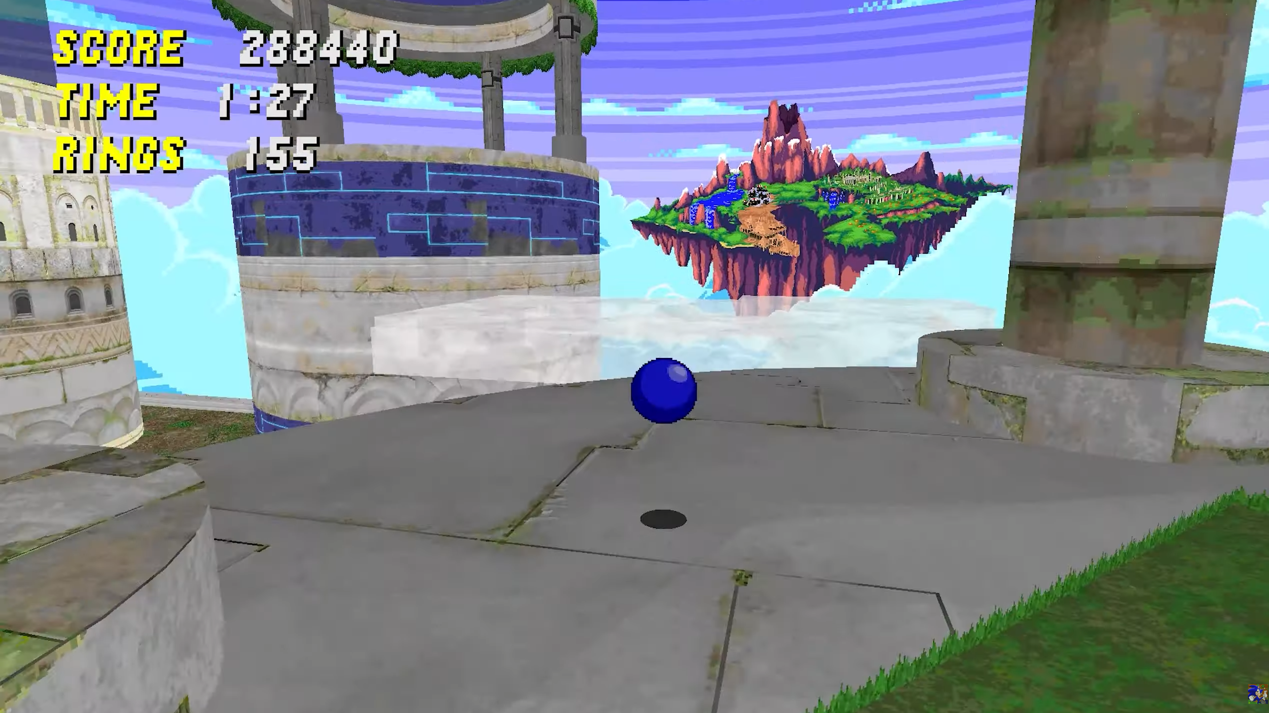 Sonic Robo Blast 2: Official Level Design Collab 2023 – Round 1