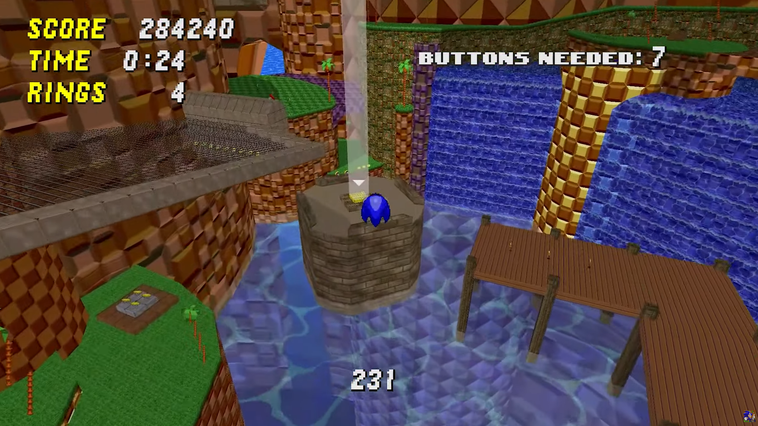 Sonic Robo Blast 2: Official Level Design Collab 2023 – Round 1