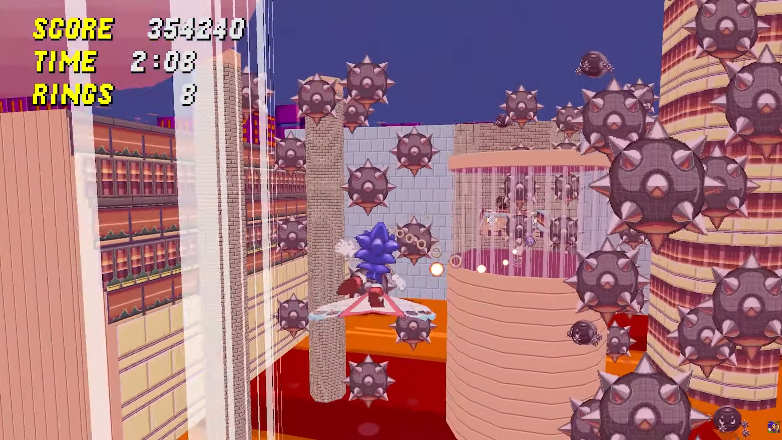 Sonic Robo Blast 2: Official Level Design Collab 2023 – Round 1