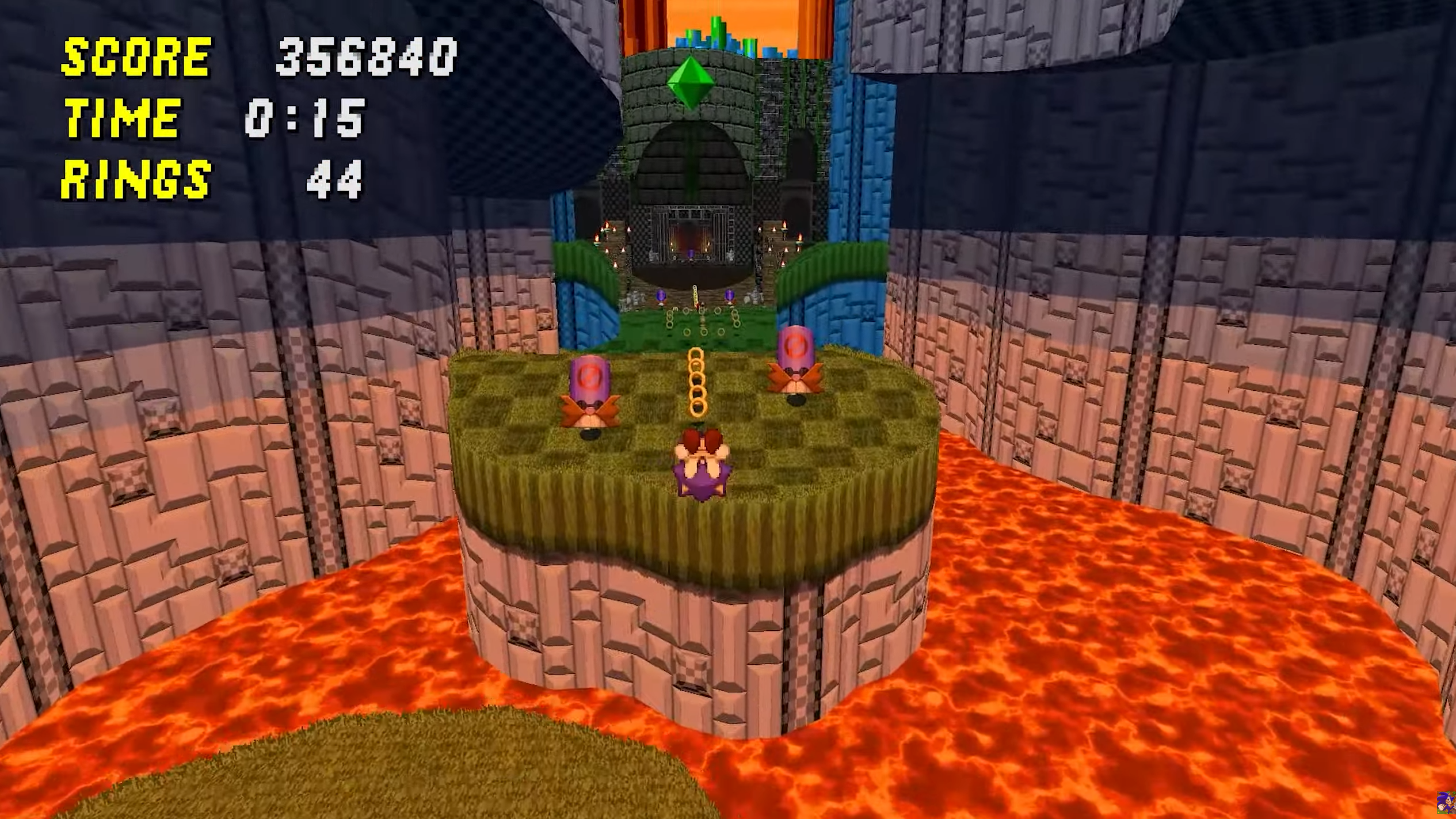 Sonic Robo Blast 2: Official Level Design Collab 2023 – Round 1