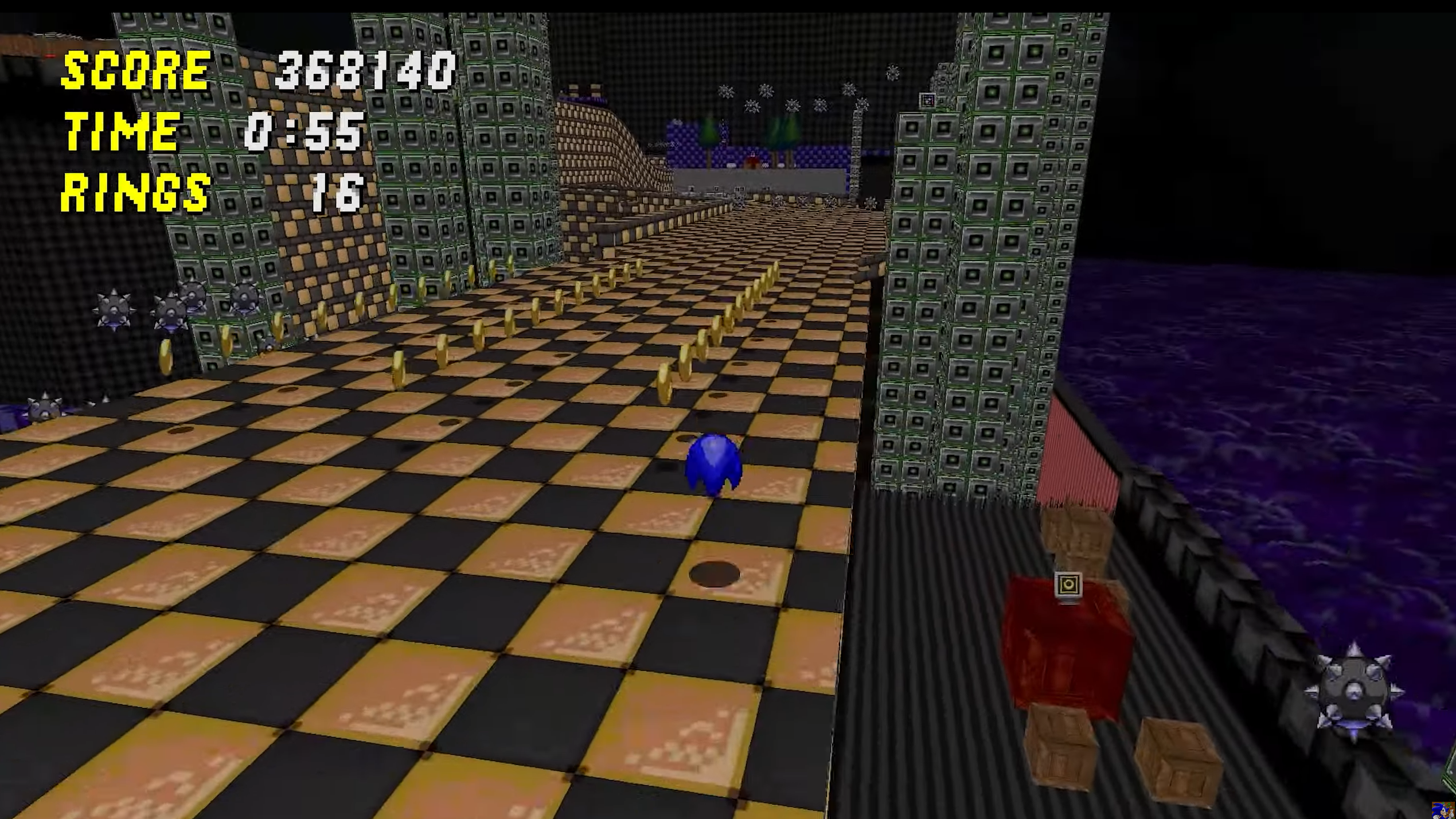 Sonic Robo Blast 2: Official Level Design Collab 2023 – Round 1