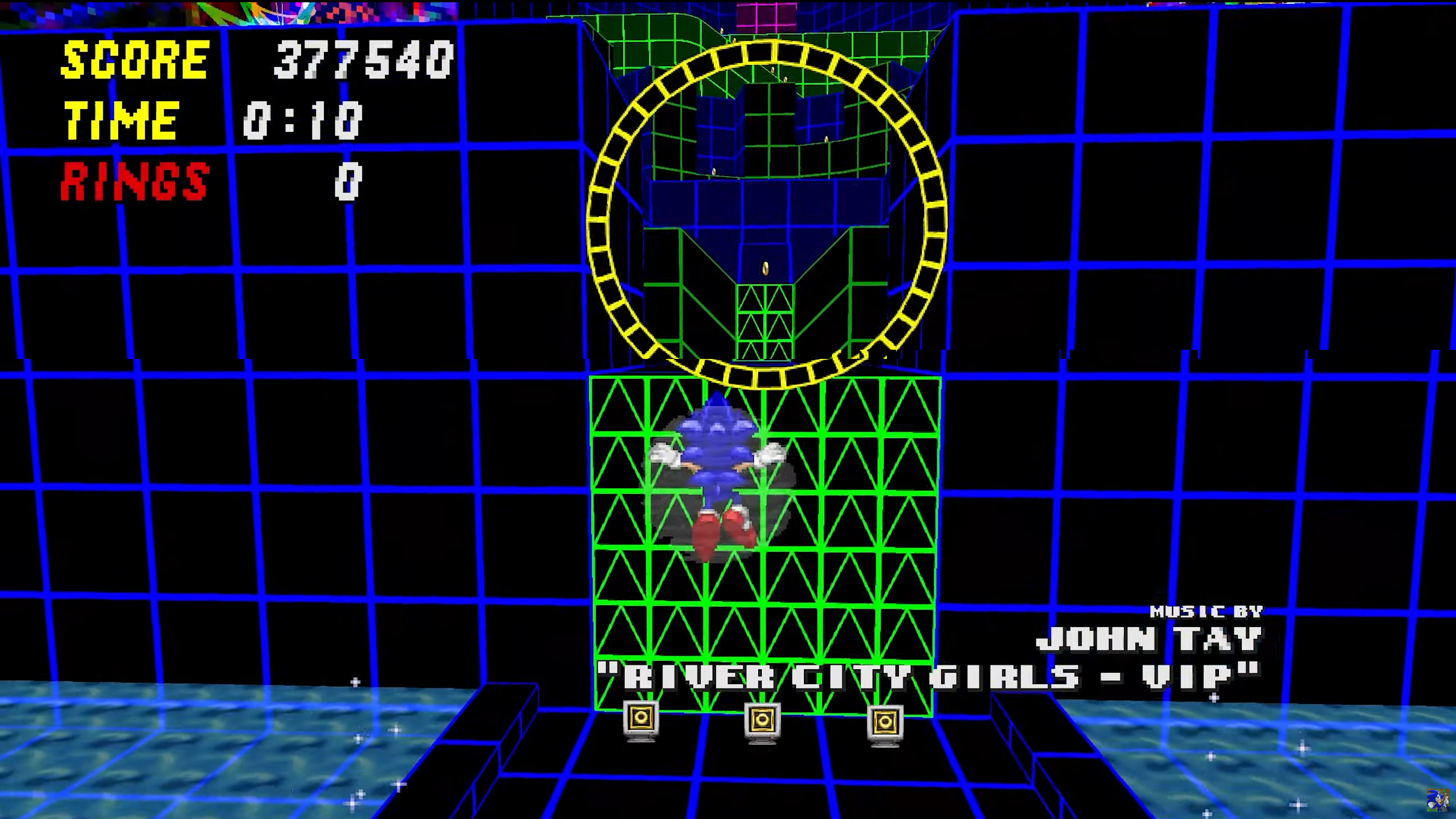 Sonic Robo Blast 2: Official Level Design Collab 2023 – Round 1