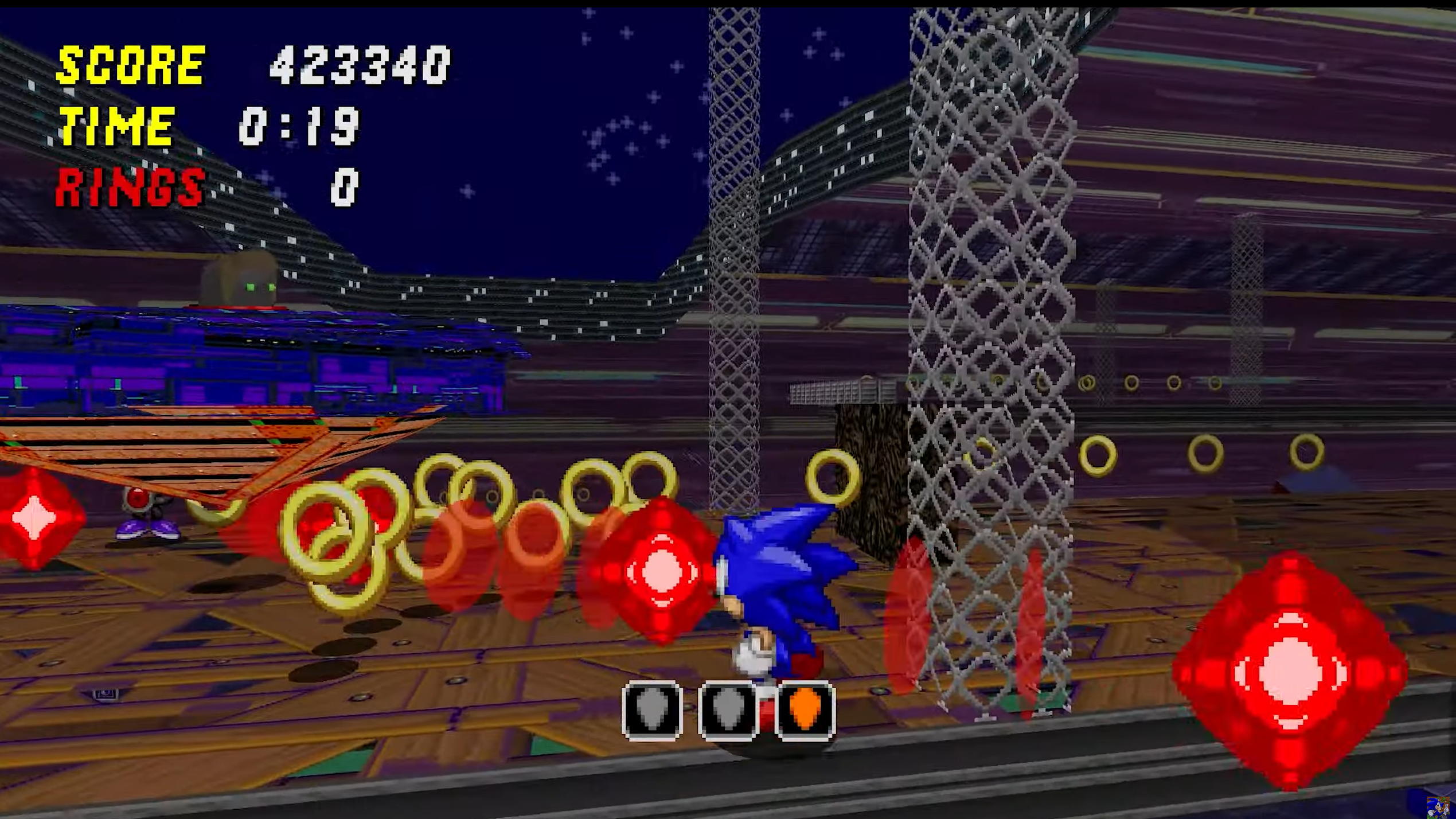 Sonic Robo Blast 2: Official Level Design Collab 2023 – Round 1