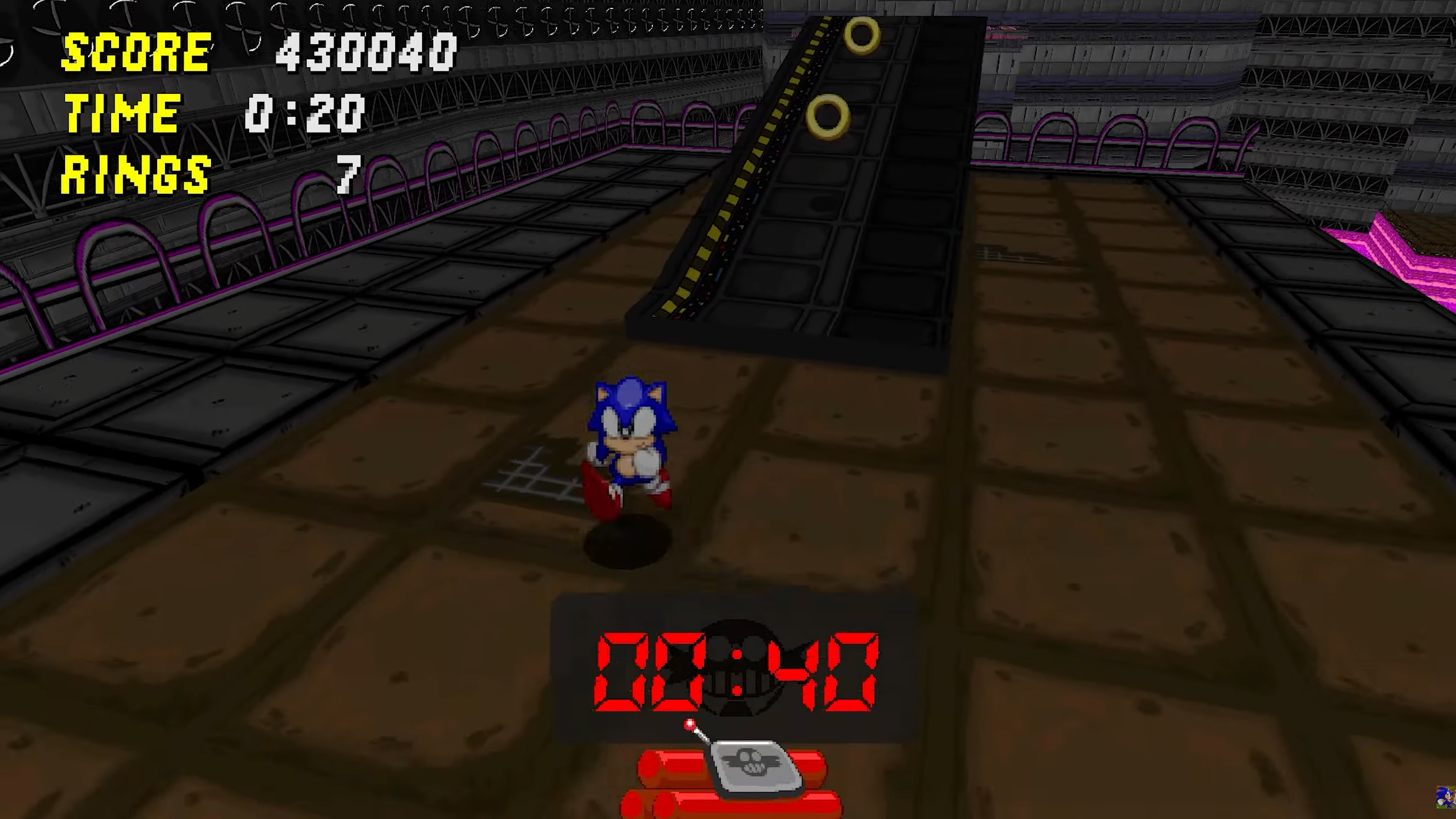 Sonic Robo Blast 2: Official Level Design Collab 2023 – Round 1