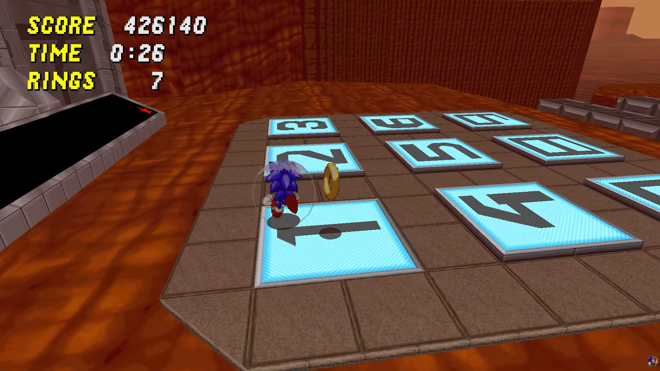 Sonic Robo Blast 2: Official Level Design Collab 2023 – Round 1