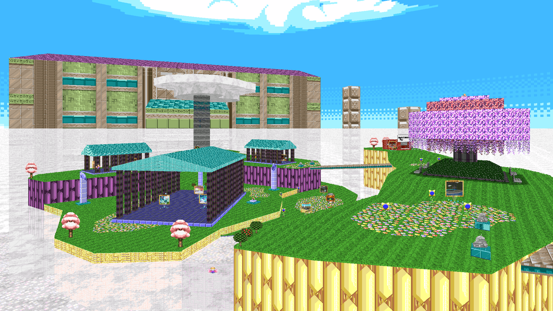 Sonic Robo Blast 2: Official Level Design Contest 2022 – Round 1