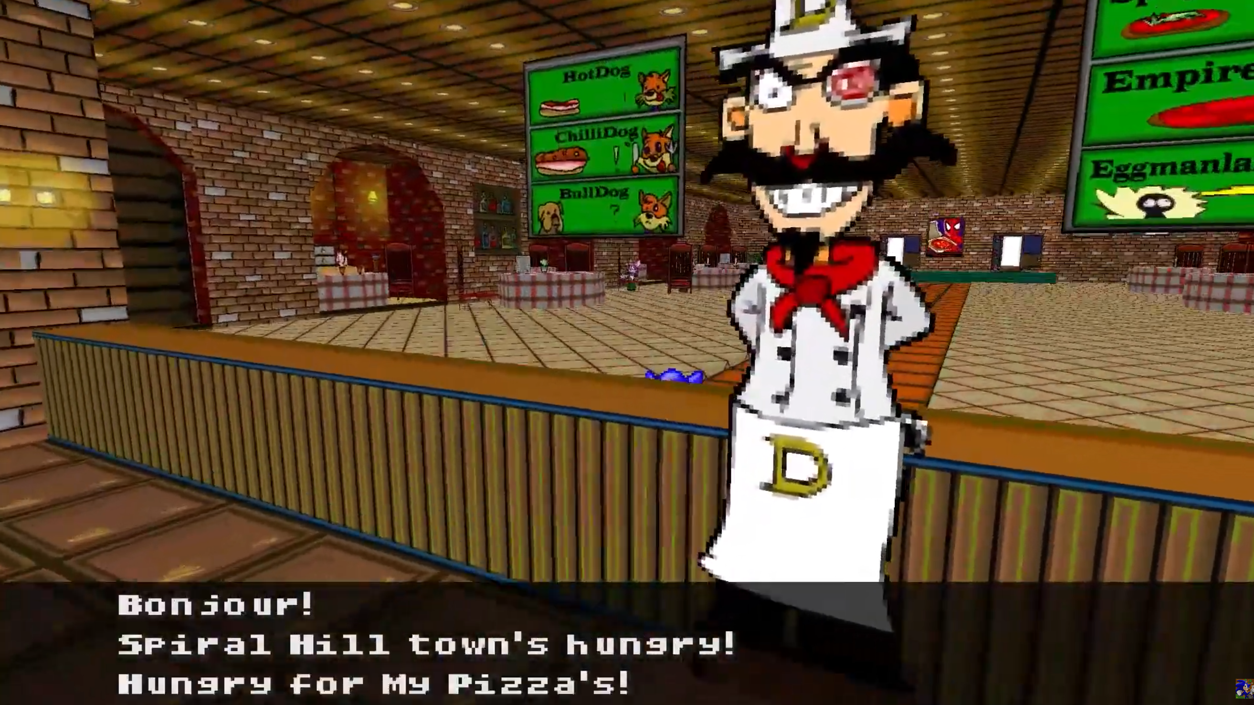 Sonic Robo Blast 2: Official Level Design Contest 2022 – Round 1