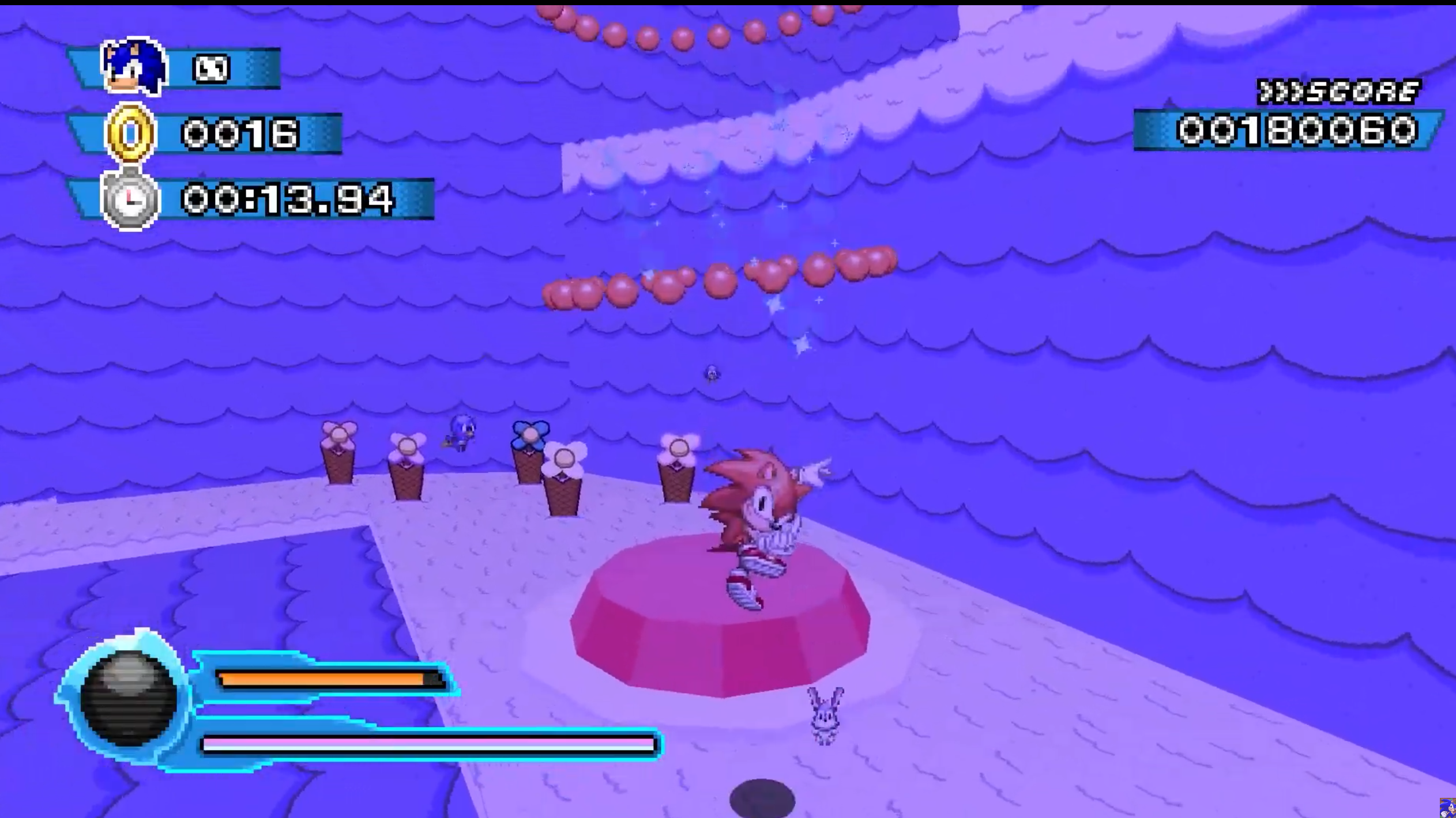 Sonic Robo Blast 2: Official Level Design Contest 2022 – Round 1