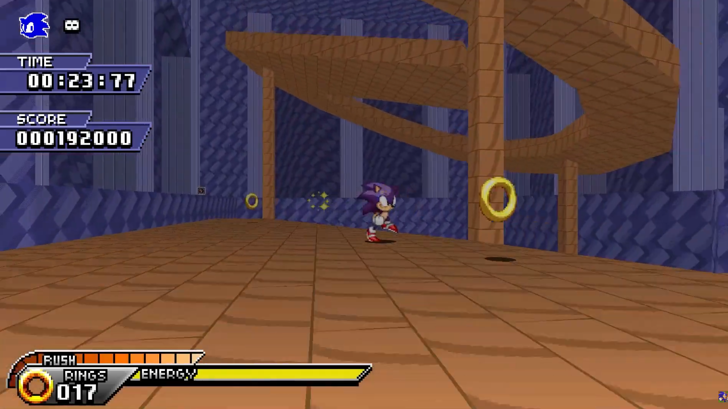 Sonic Robo Blast 2: Official Level Design Contest 2022 – Round 1