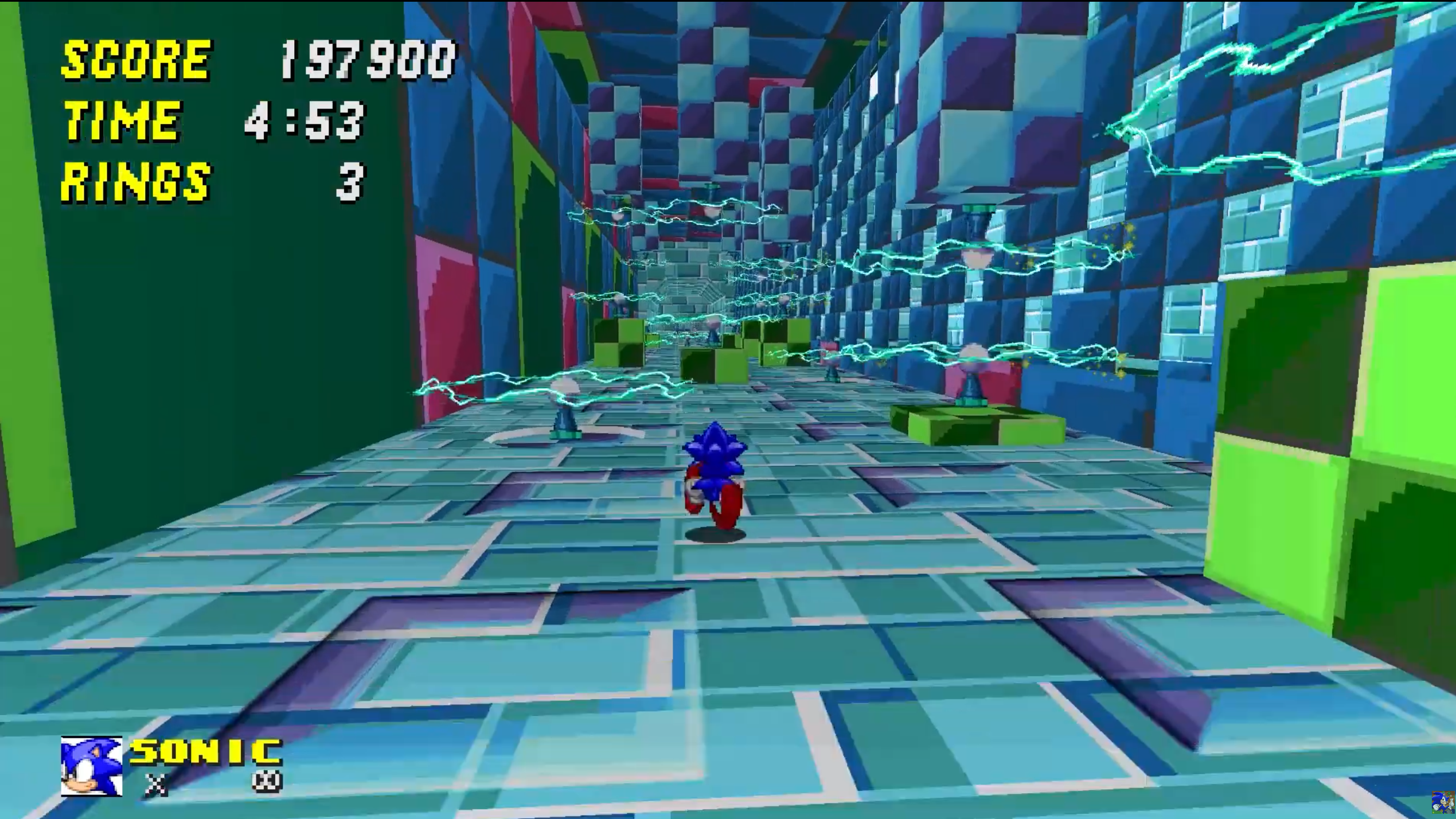 Sonic Robo Blast 2: Official Level Design Contest 2022 – Round 1