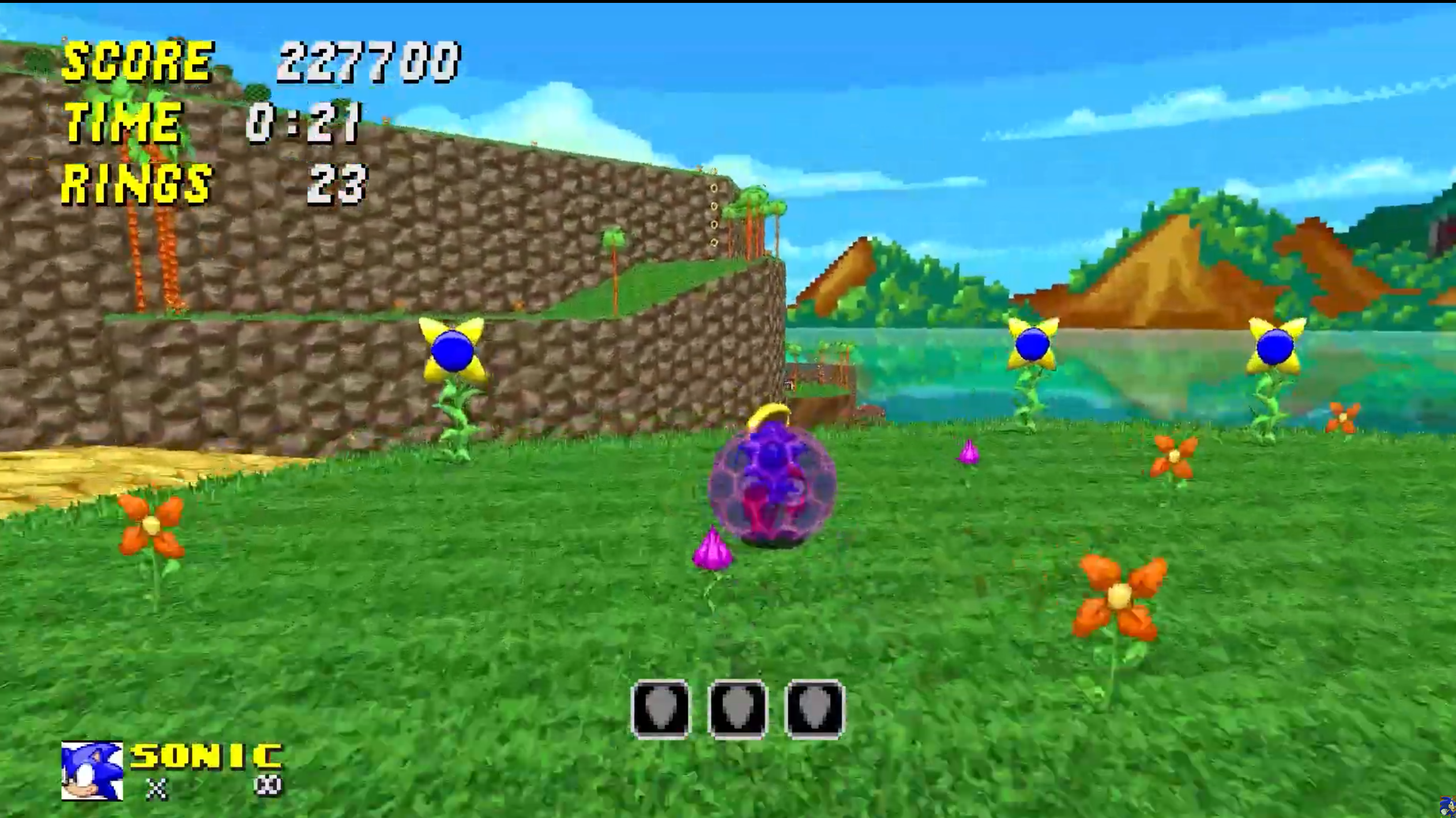 Sonic Robo Blast 2: Official Level Design Contest 2022 – Round 1