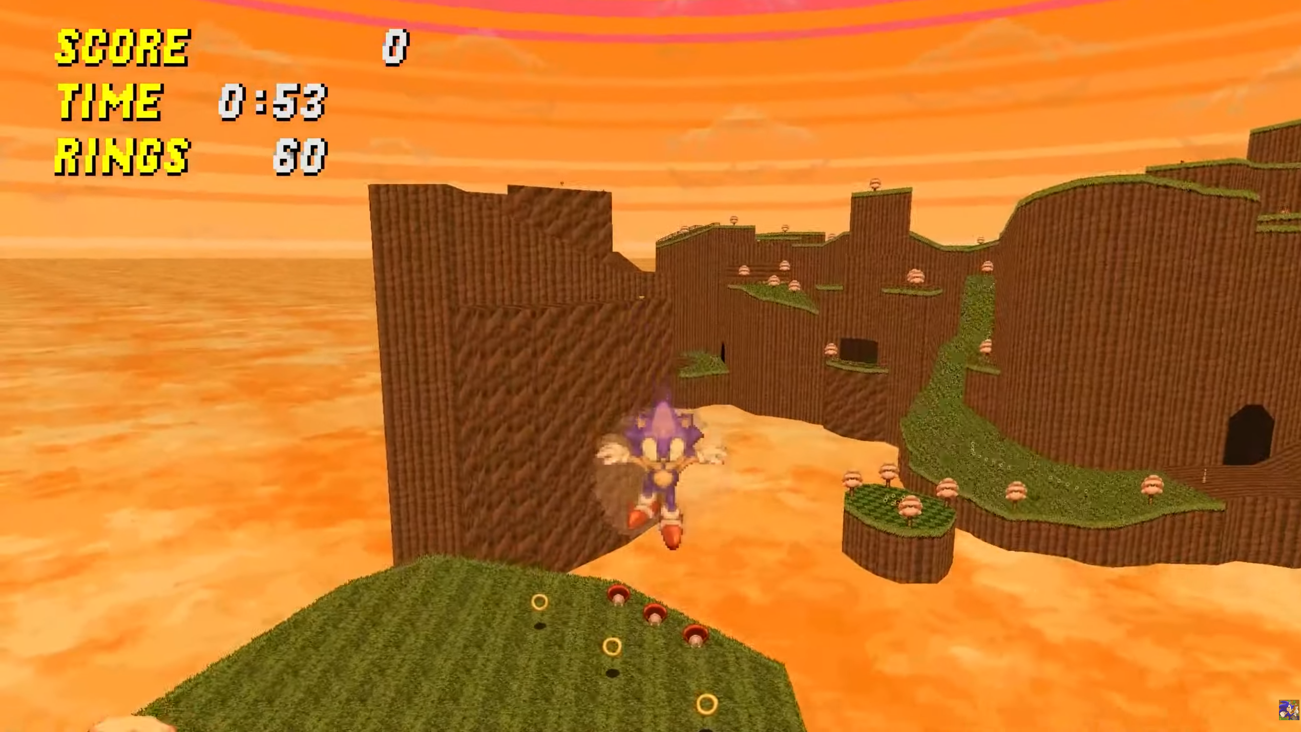 Sonic Robo Blast 2: Official Level Design Contest 2021- Round 2