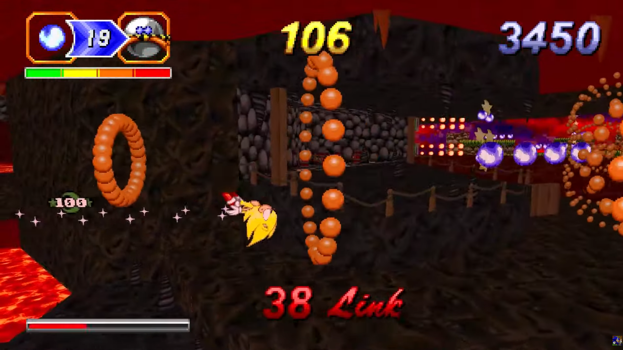 Sonic Robo Blast 2: Official Level Design Contest 2021- Round 2