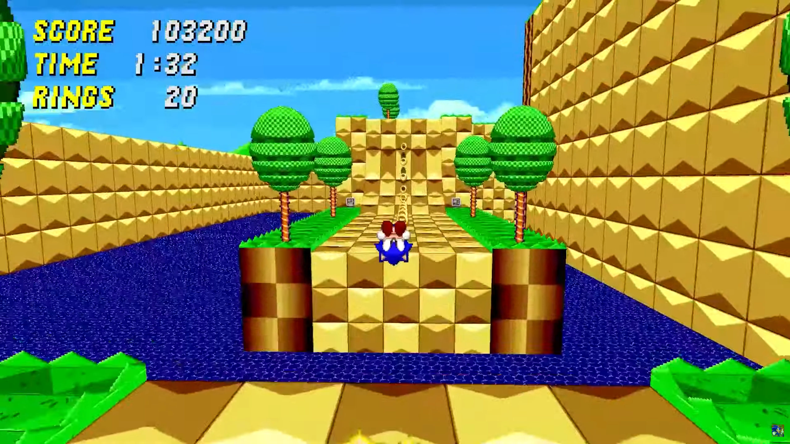 Sonic Robo Blast 2: Official Level Design Contest 2021- Round 2