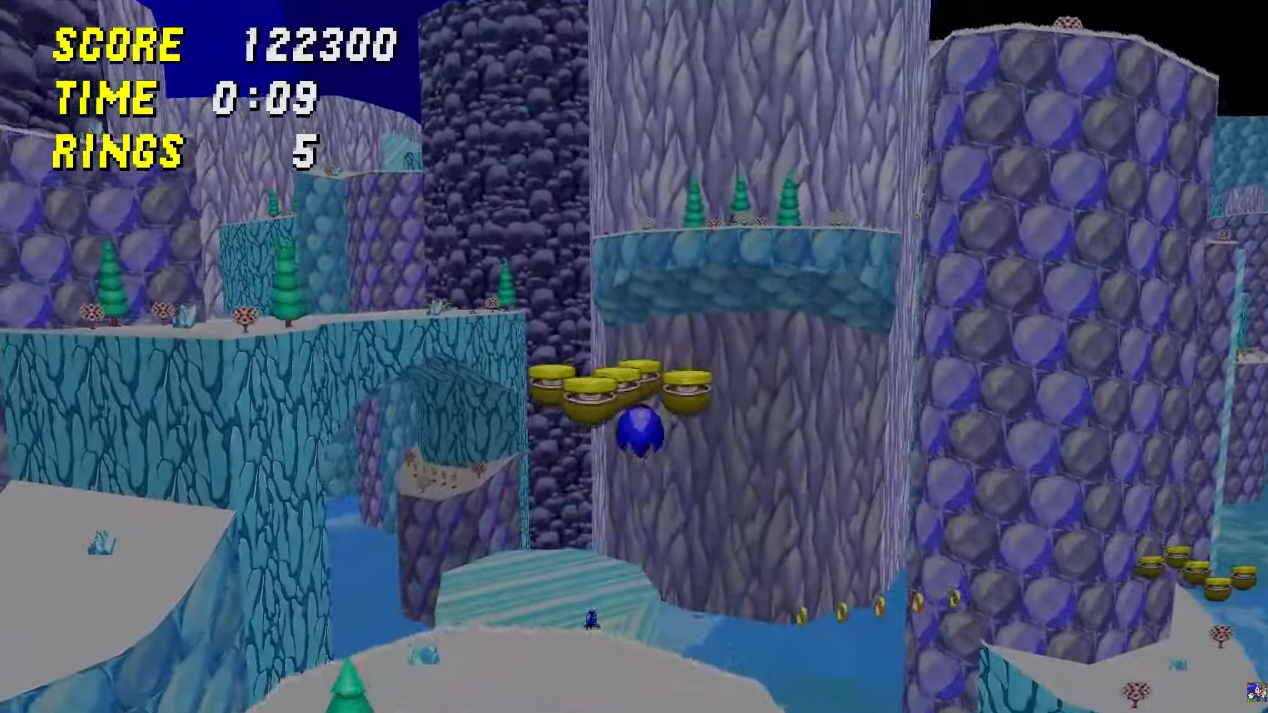 Sonic Robo Blast 2: Official Level Design Contest 2021- Round 2