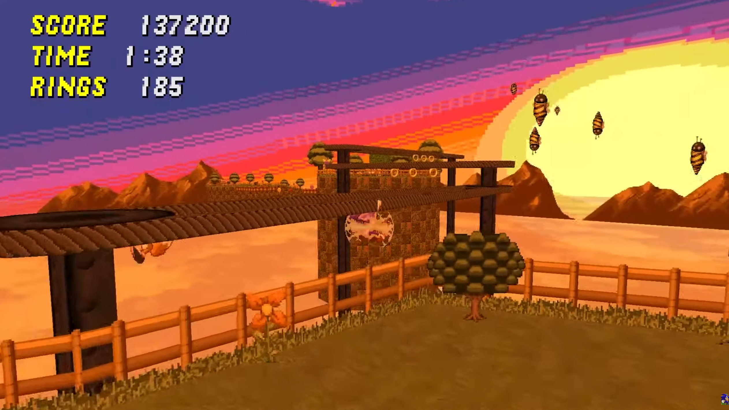 Sonic Robo Blast 2: Official Level Design Contest 2021- Round 2