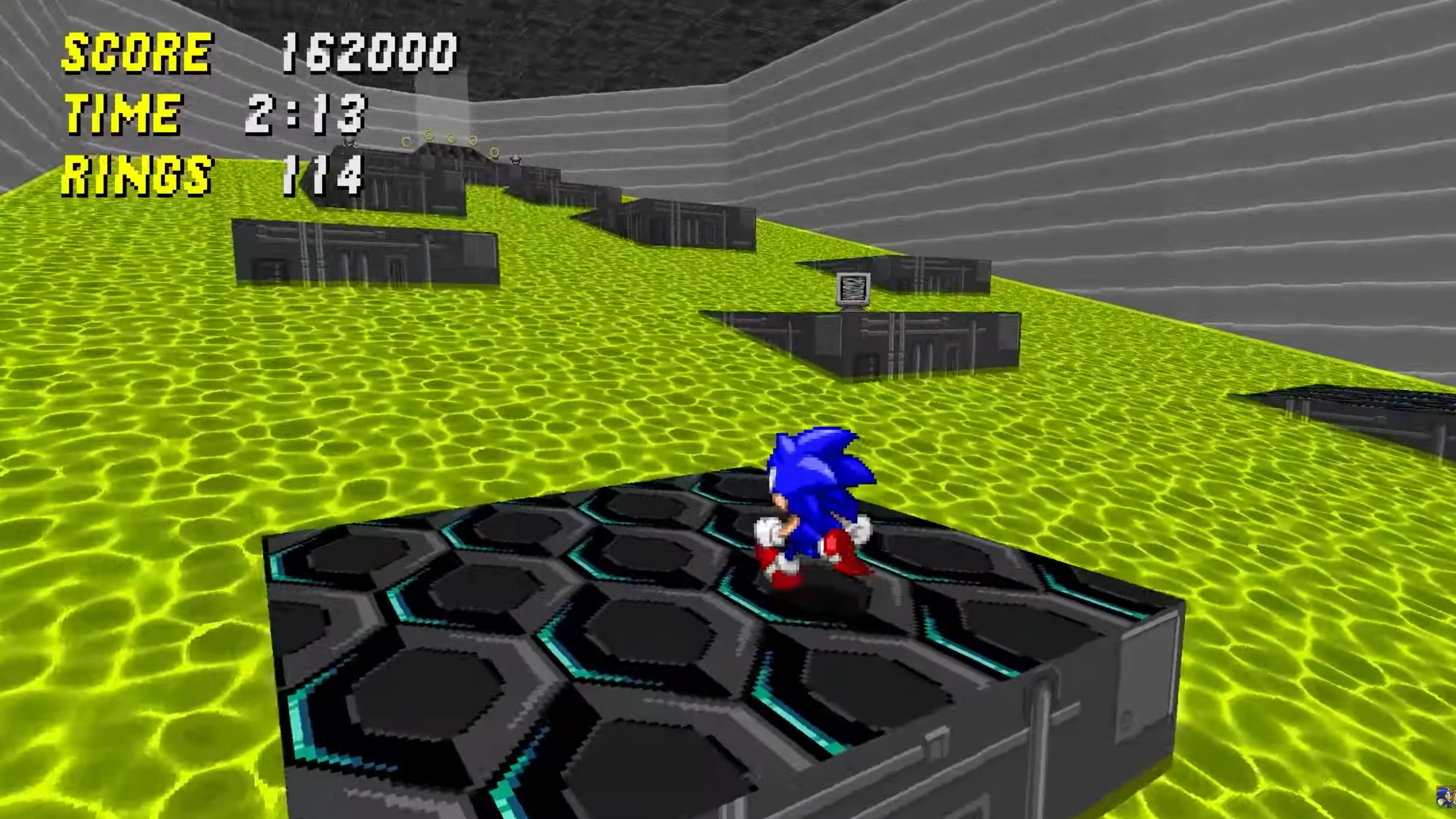 Sonic Robo Blast 2: Official Level Design Contest 2021- Round 2