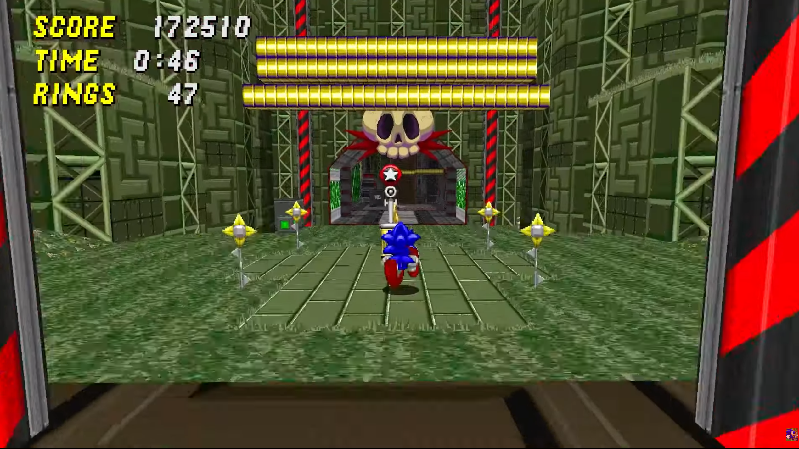 Sonic Robo Blast 2: Official Level Design Contest 2021- Round 2