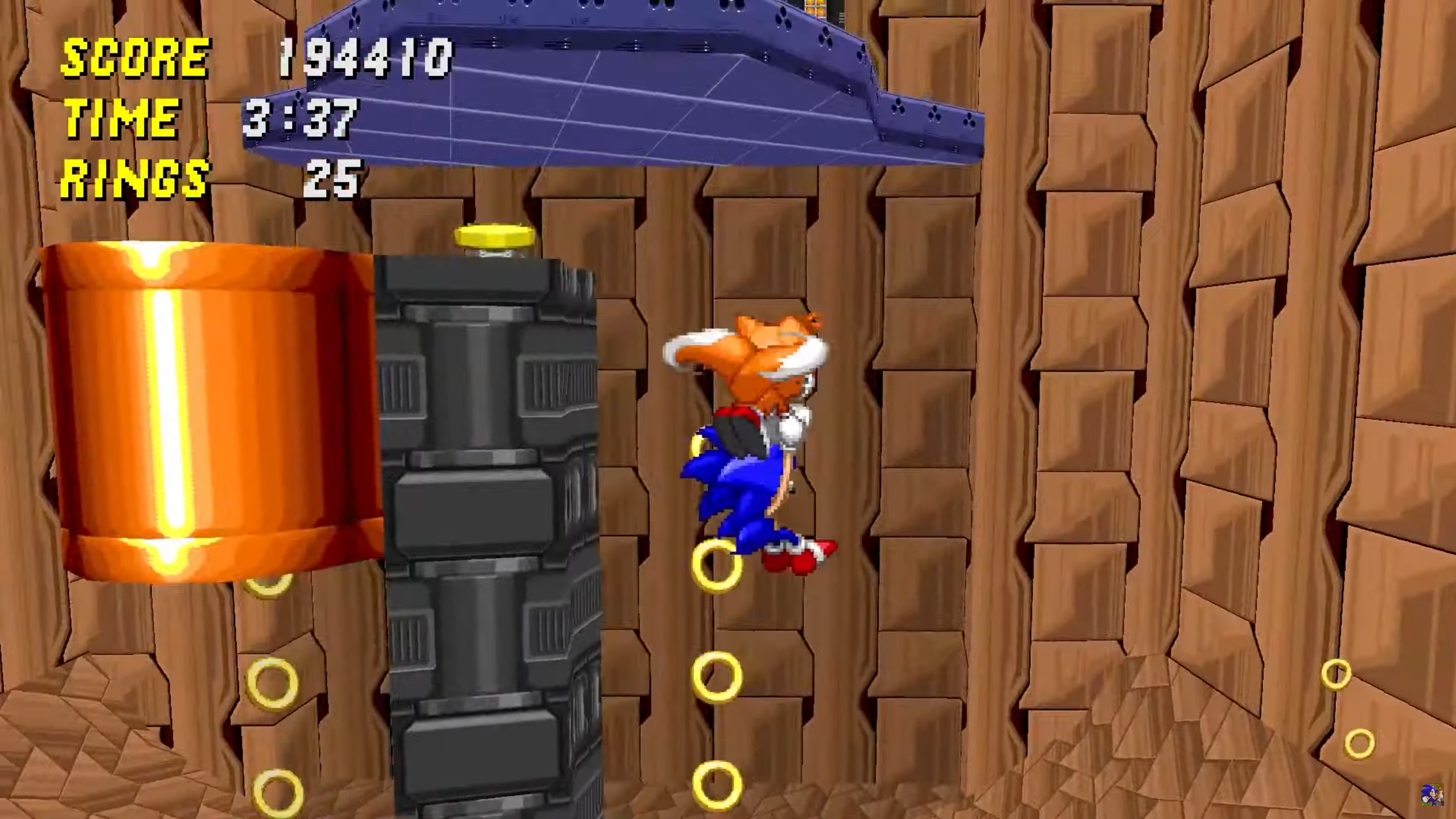 Sonic Robo Blast 2: Official Level Design Contest 2021- Round 2