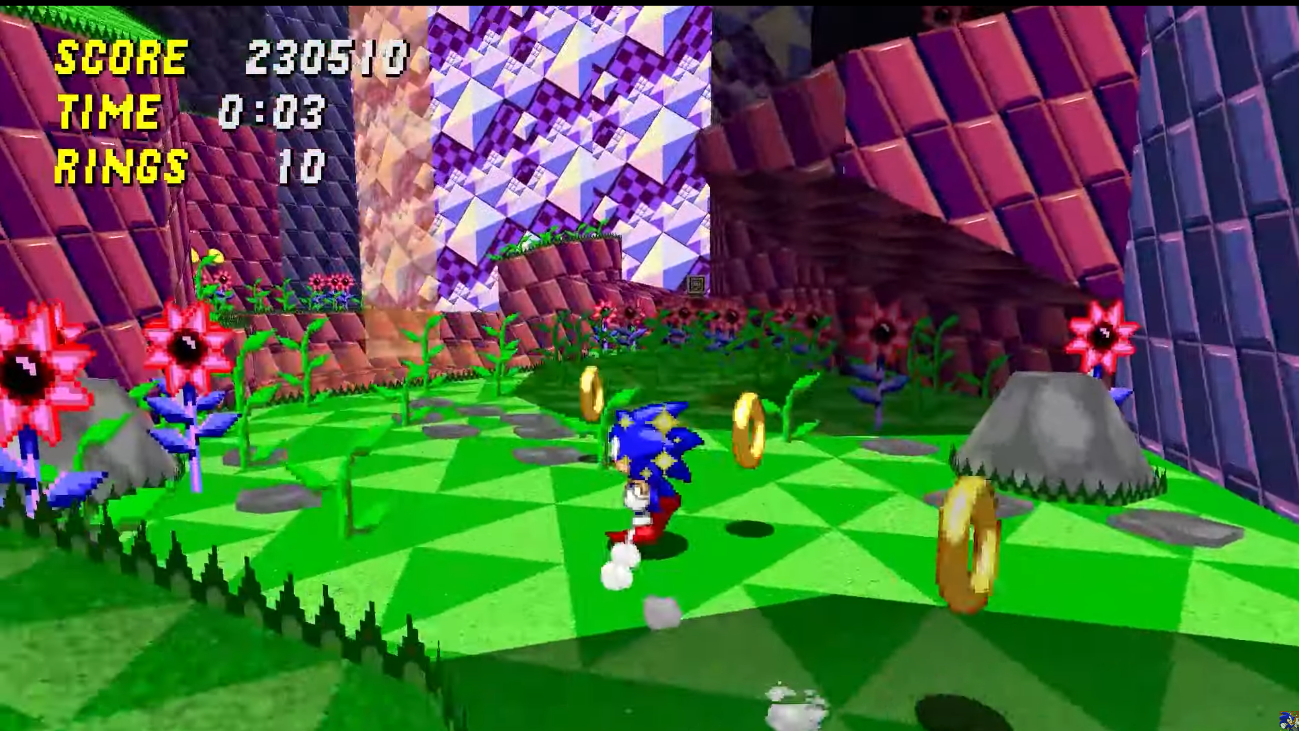 Sonic Robo Blast 2: Official Level Design Contest 2021- Round 2