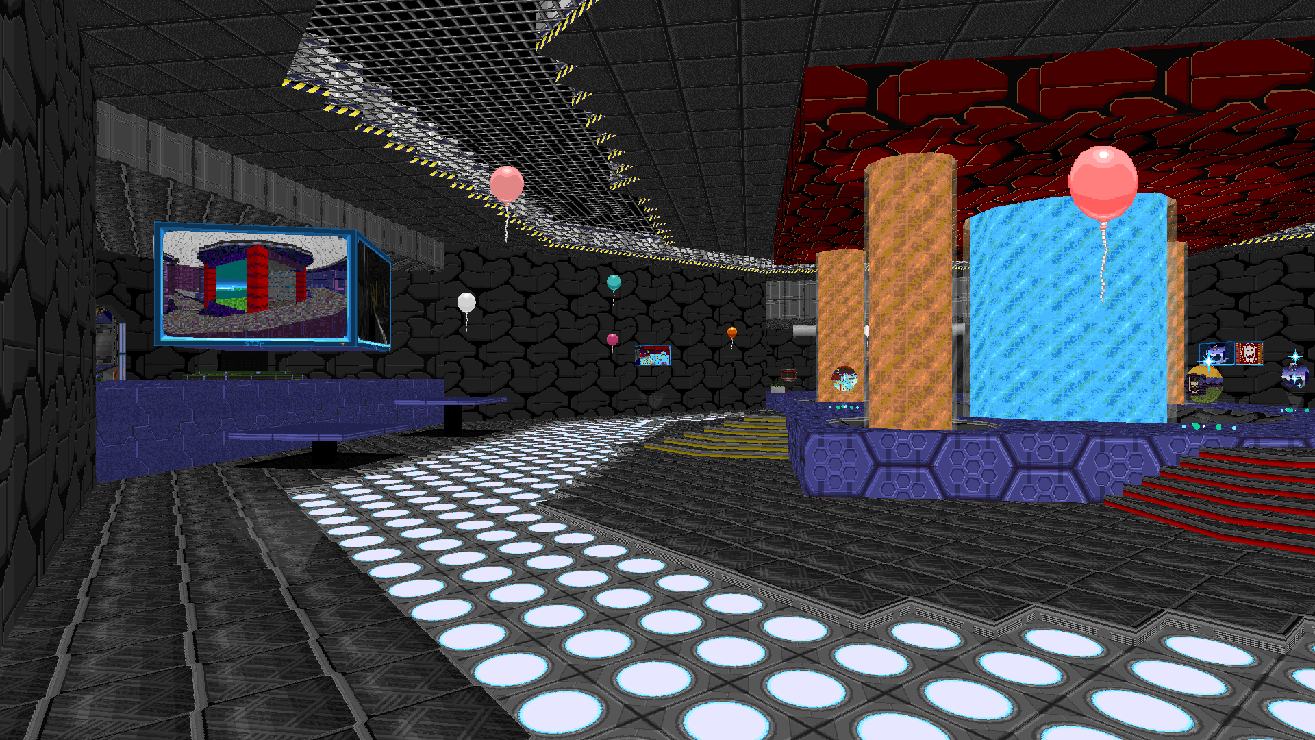 Sonic Robo Blast 2: Official Level Design Contest 2021- Round 1