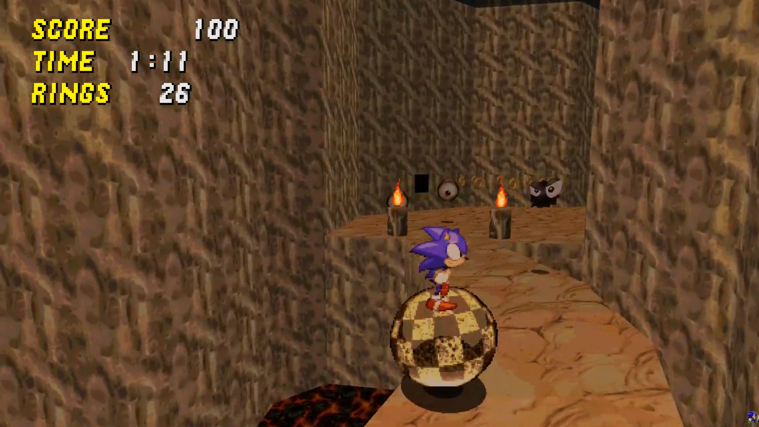 Sonic Robo Blast 2: Official Level Design Contest 2021- Round 1