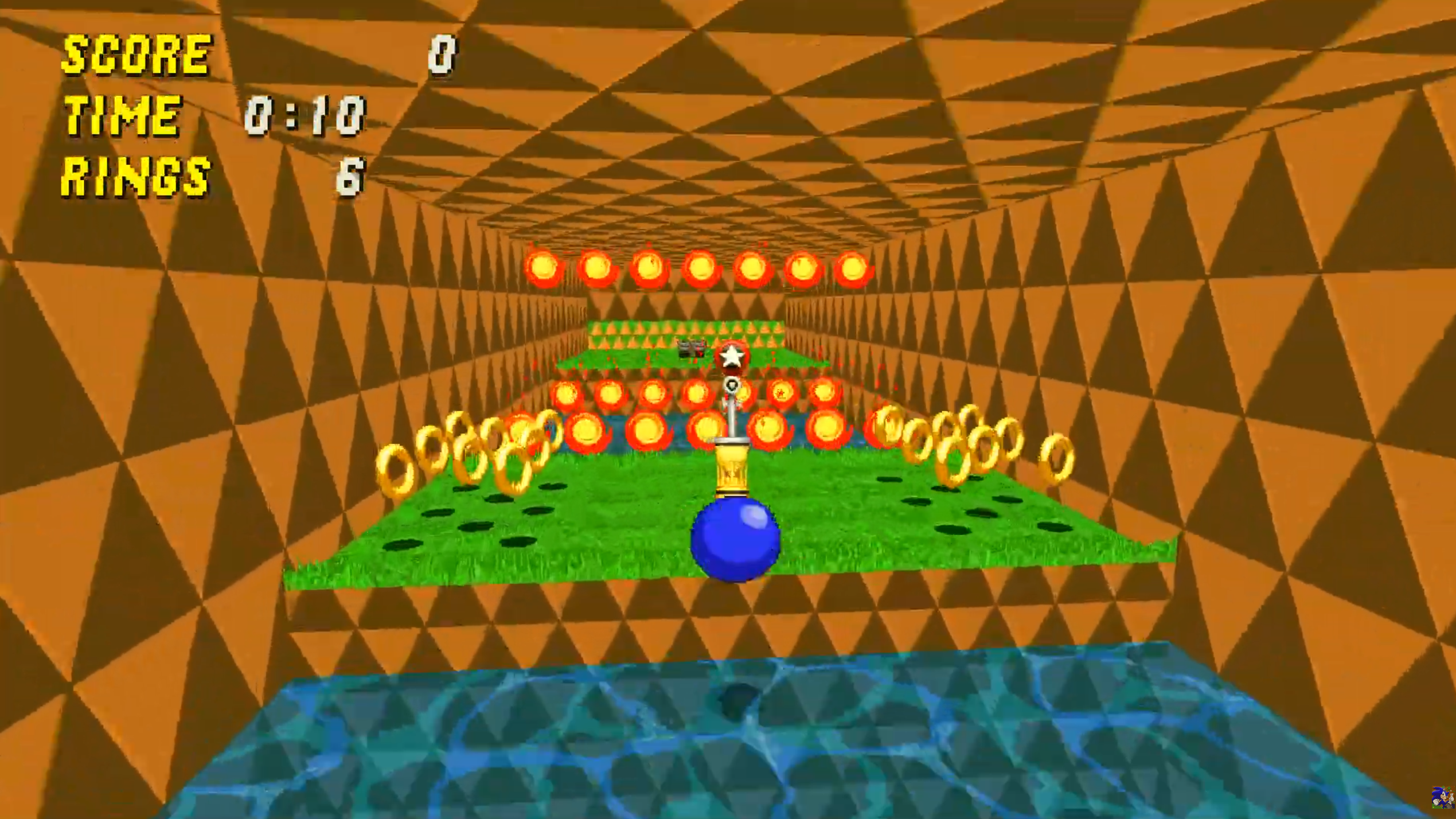 Sonic Robo Blast 2: Official Level Design Contest 2021- Round 1