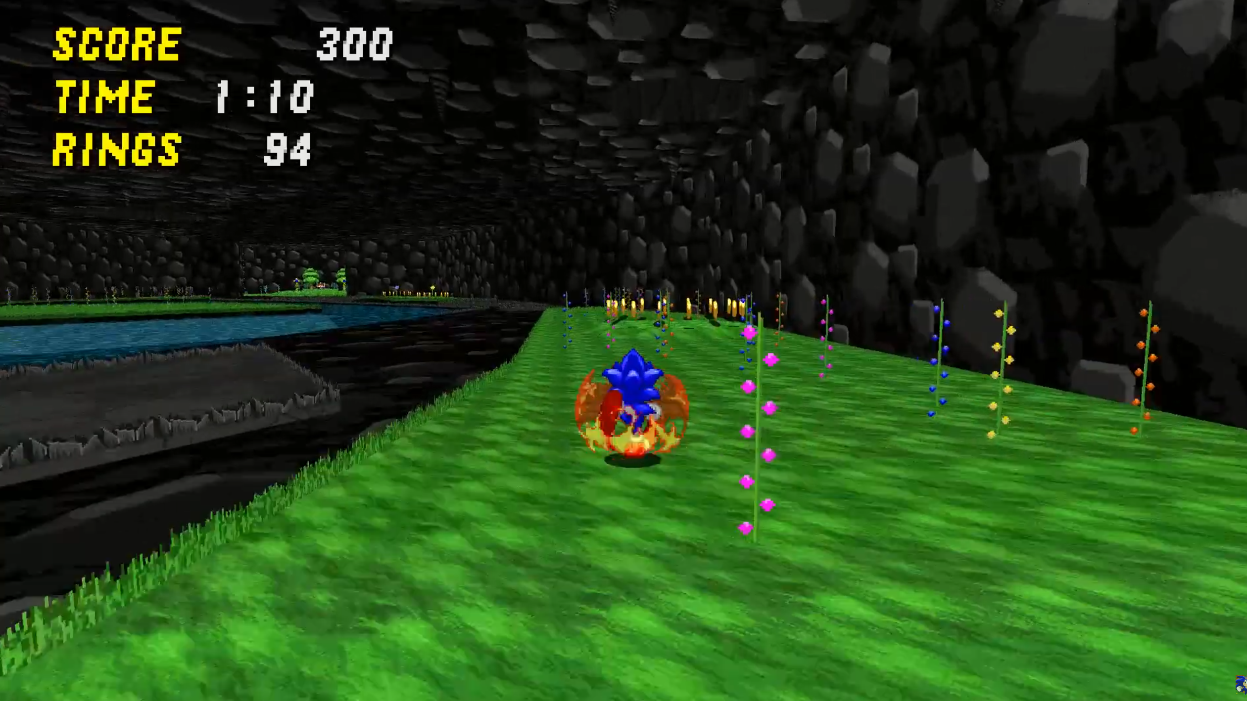 Sonic Robo Blast 2: Official Level Design Contest 2021- Round 1