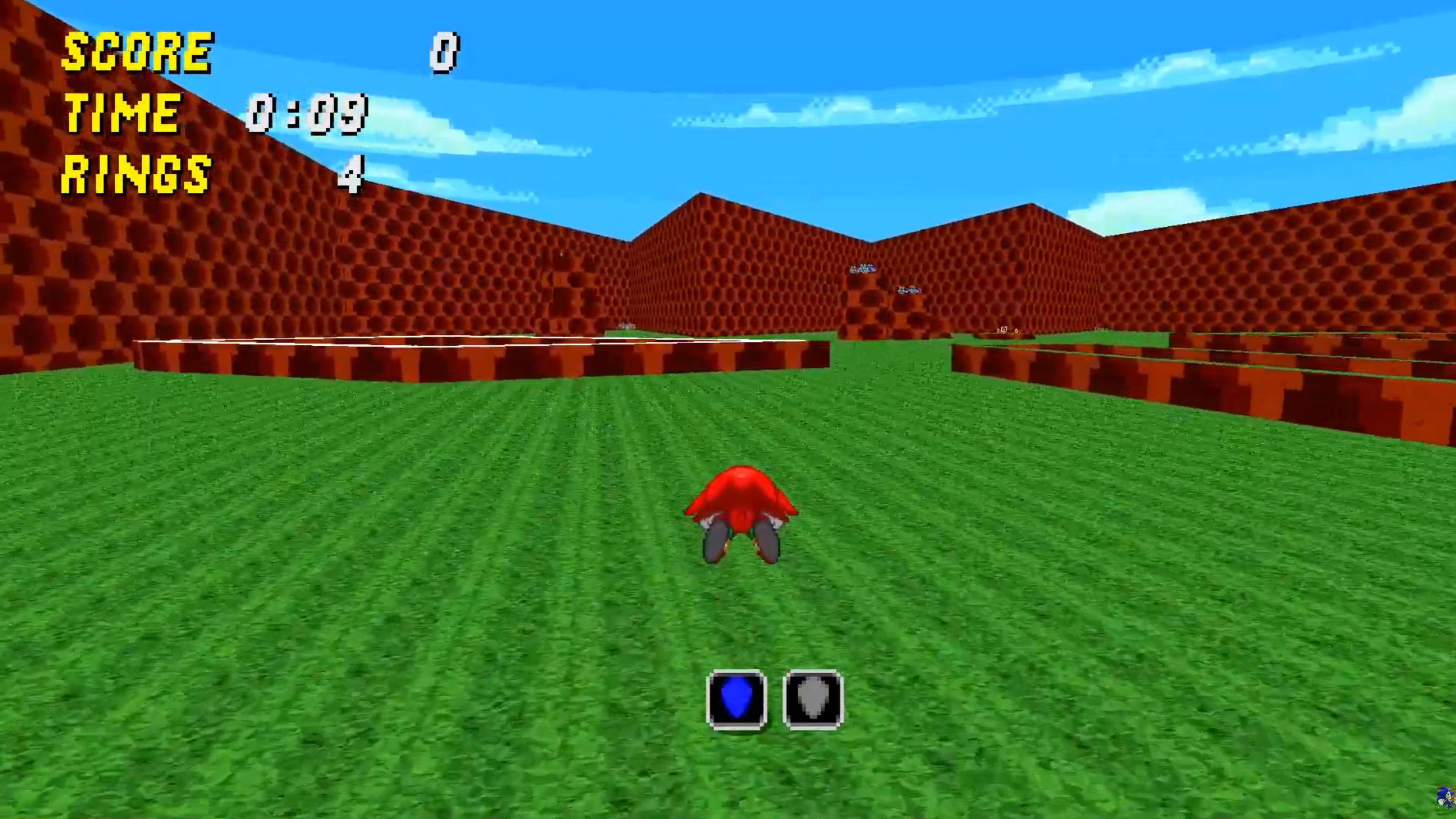 Sonic Robo Blast 2: Official Level Design Contest 2021- Round 1