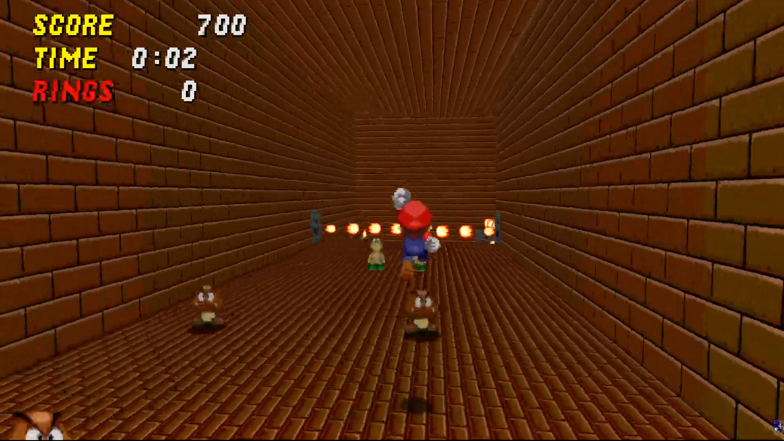 Sonic Robo Blast 2: Official Level Design Contest 2021- Round 1