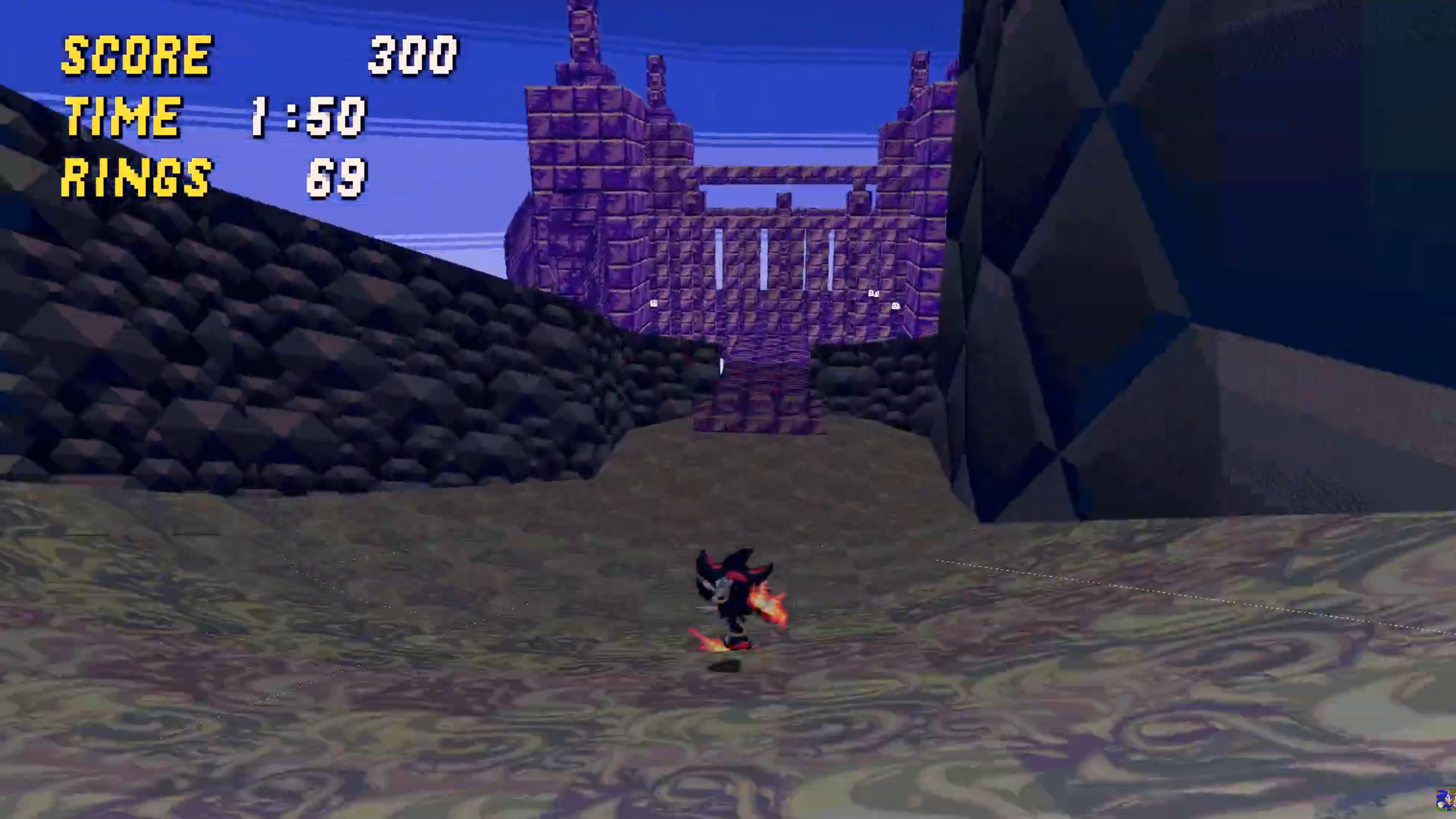 Sonic Robo Blast 2: Official Level Design Contest 2021- Round 1